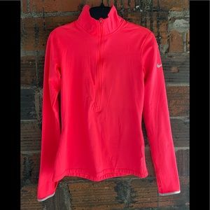 Nike Pro Dri-Fit Zip Pullover
